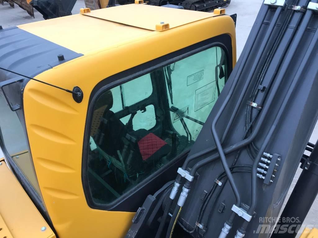 Volvo EC 210 C LD Гусеничні екскаватори