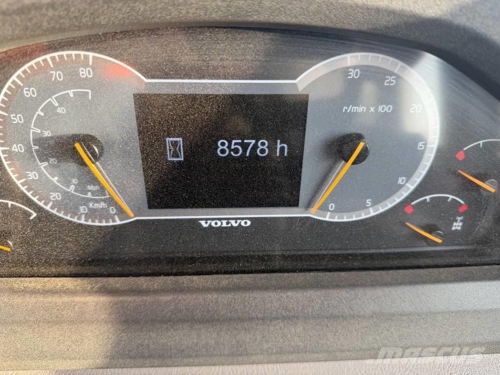 Volvo A 30 G Зчленовані самоскиди