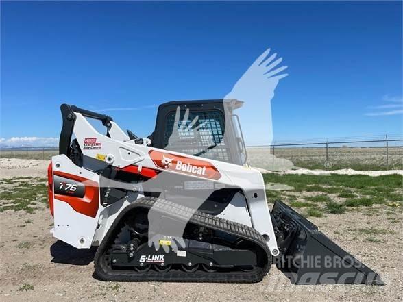 Bobcat T76 Міні-навантажувачі