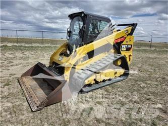 CAT 299D2 Міні-навантажувачі