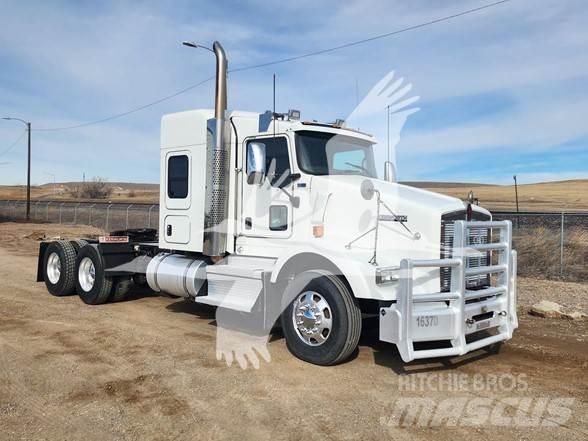 Kenworth T800 Тягачі
