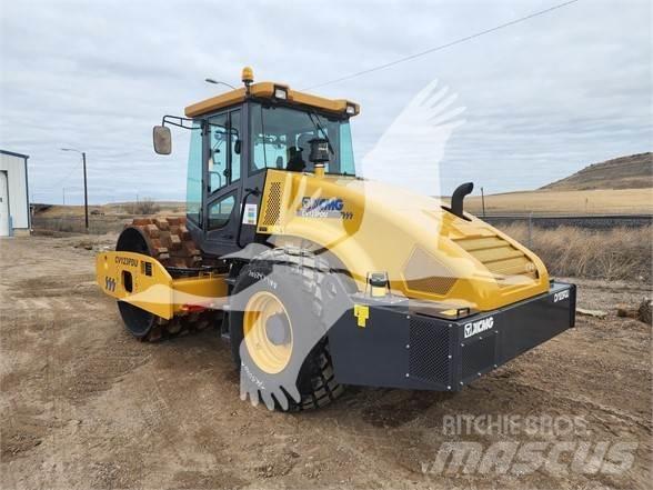 XCMG CV123PDU Грунтові котки