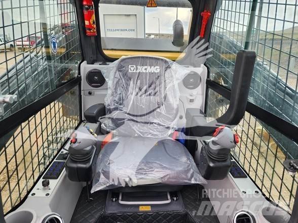 XCMG XC7-SV12 Міні-навантажувачі
