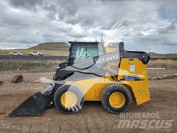 XCMG XC7-SV12 Міні-навантажувачі