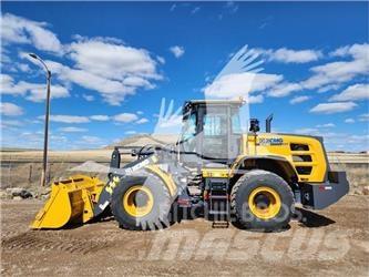 XCMG XC938U Фронтальні навантажувачі
