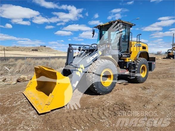 XCMG XC938U Фронтальні навантажувачі