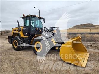 XCMG XC948U Фронтальні навантажувачі