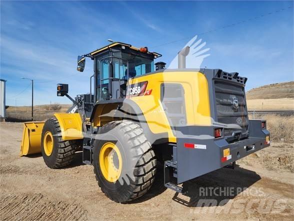 XCMG XC958U Фронтальні навантажувачі