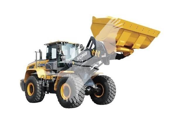 XCMG XC968 Фронтальні навантажувачі