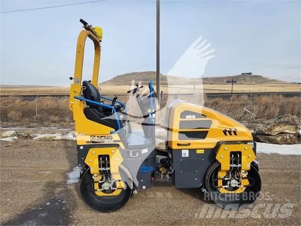 XCMG XD120 Грунтові котки
