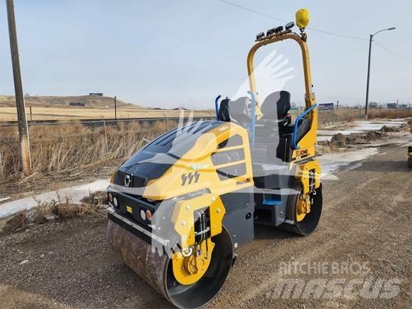 XCMG XD120 Грунтові котки