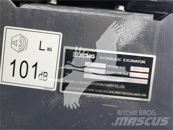 XCMG XE155UCR Гусеничні екскаватори