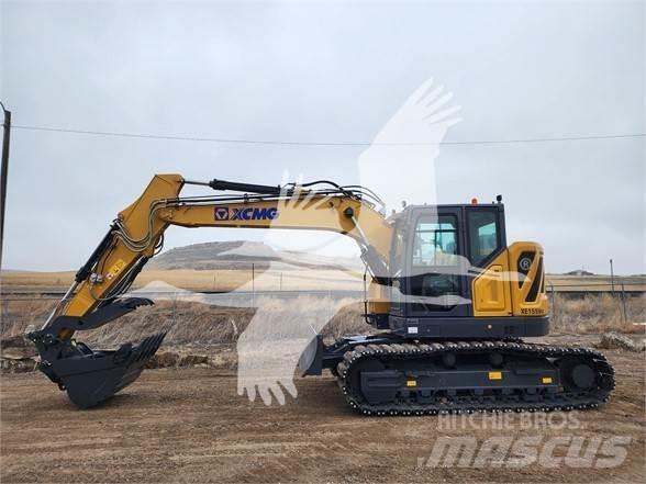 XCMG XE155UCR Гусеничні екскаватори
