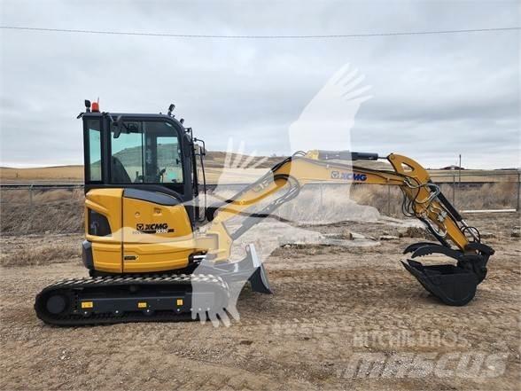 XCMG XE35U Міні-екскаватори < 7т