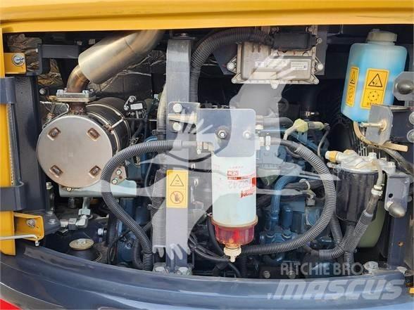 XCMG XE55U Міні-екскаватори < 7т
