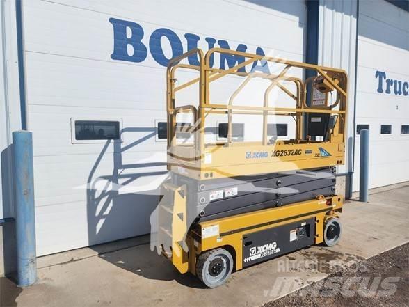 XCMG XG2632AC Підйомники-ножиці