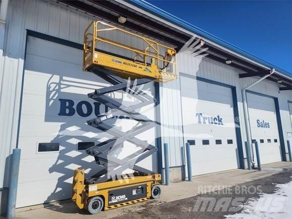 XCMG XG2632AC Підйомники-ножиці