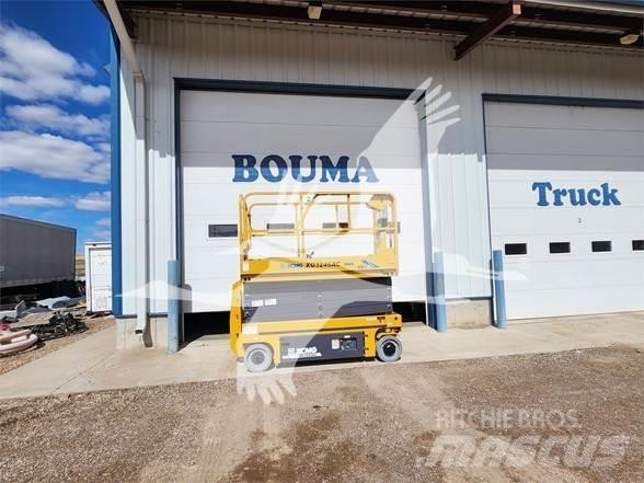 XCMG XG3246AC Підйомники-ножиці