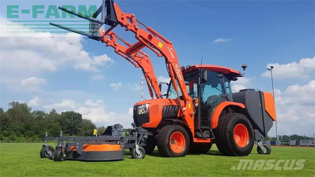 Kubota l2-622h cab Трактори