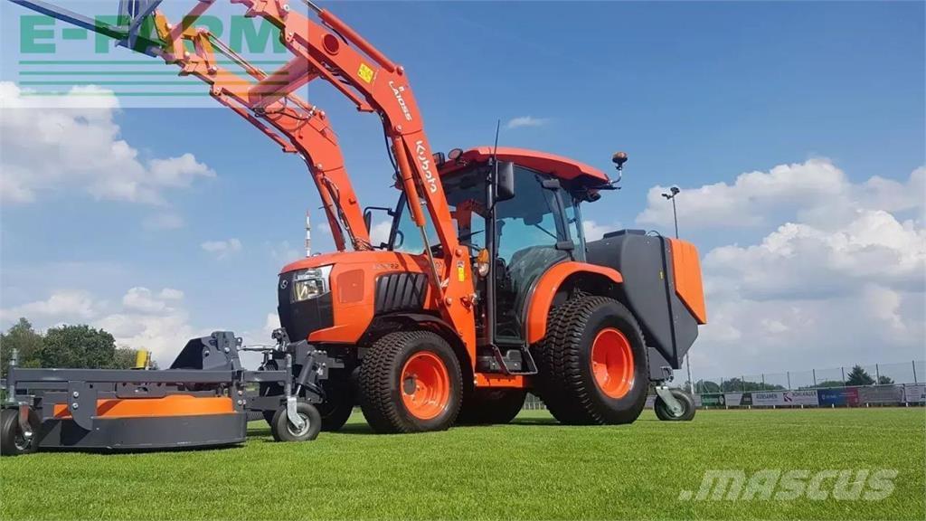 Kubota l2-622h cab Трактори