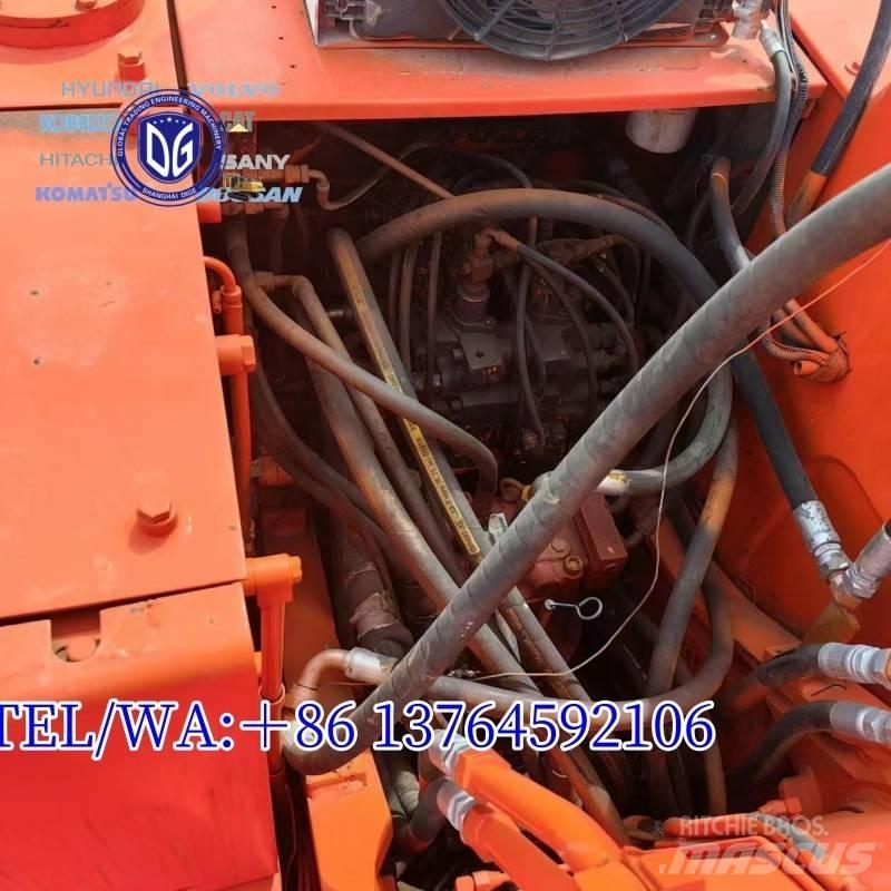 Doosan 150 W-7 Колісні екскаватори