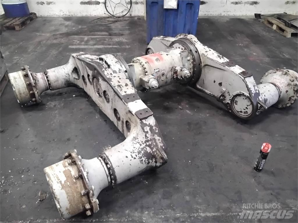 Rottne H20 Коробка передач