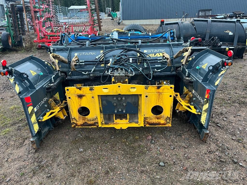 Stark Uar 3750/1800 Снігоочищувальні ножі та плуги