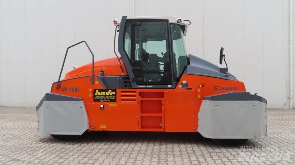 Hamm HP180i Пневматичні катки