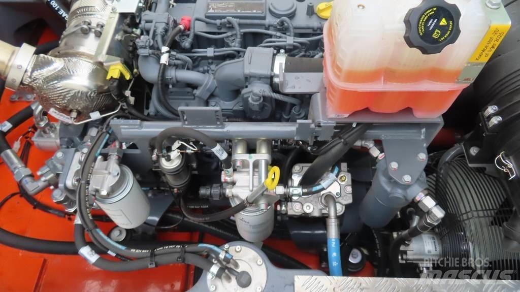 Hamm HP180i Пневматичні катки