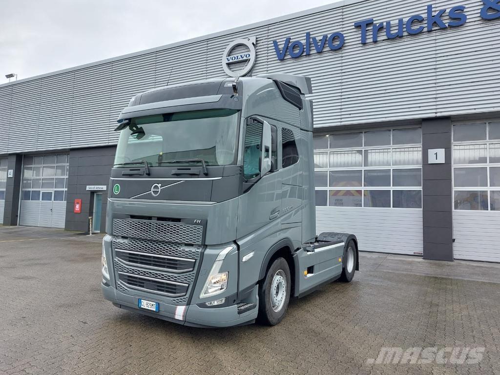 Volvo FH Тягачі