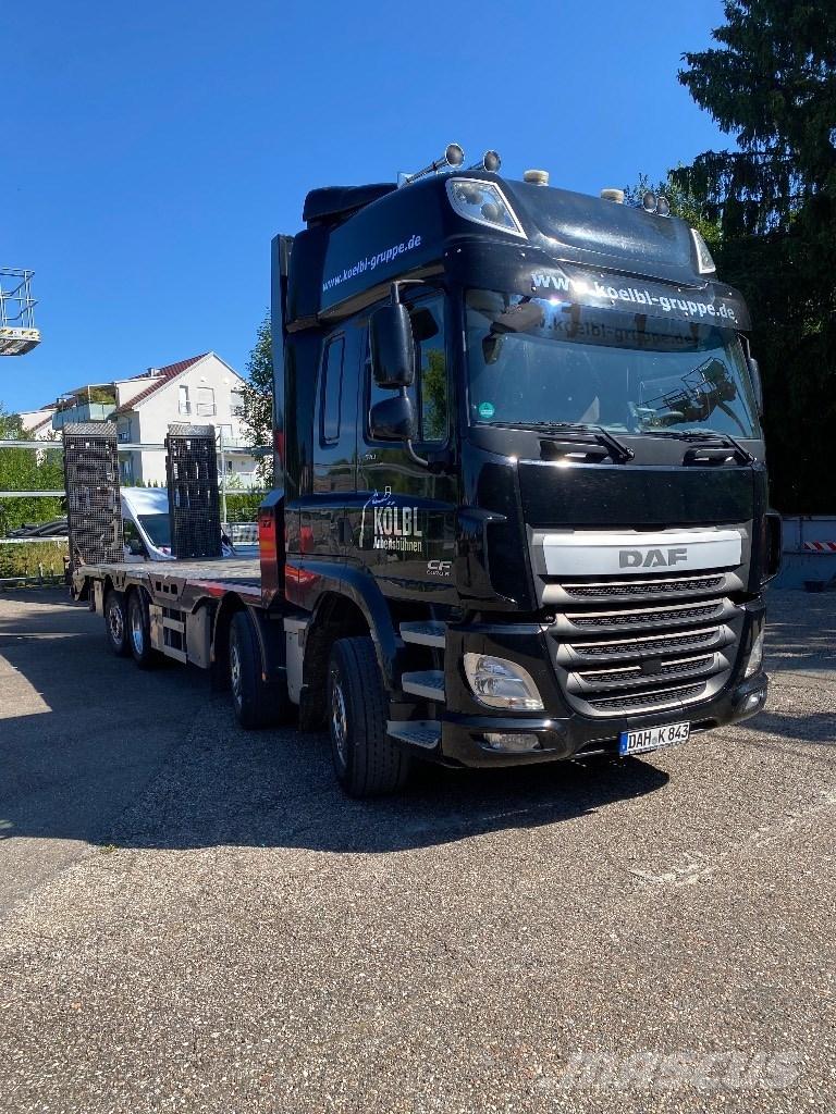 DAF CF 510 Бортові вантажівки