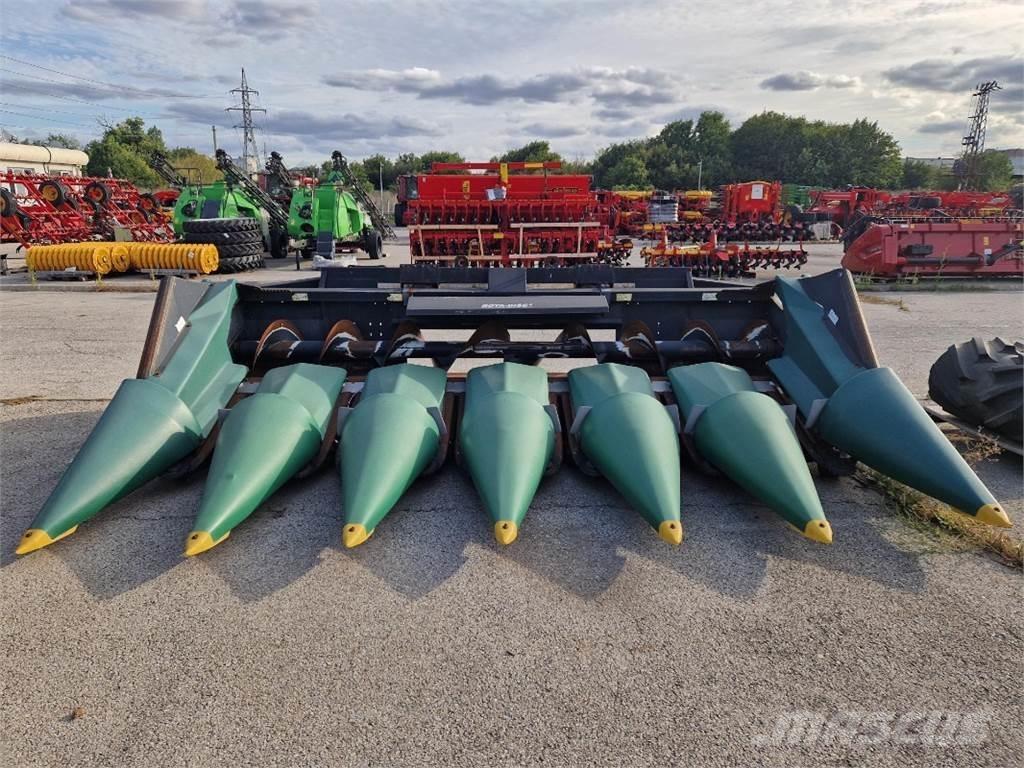 Geringhoff RD 670 Додаткове обладнання для збиральних комбайнів