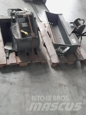 Wacker Neuson ET24 Дробильні ковші