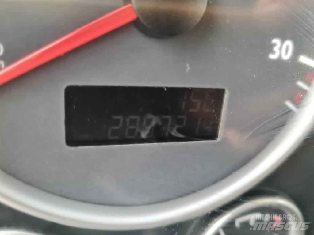 MAN 12.220 5.6m Рефрижератори