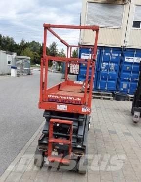 SkyJack SJ III 3226 Підйомники-ножиці