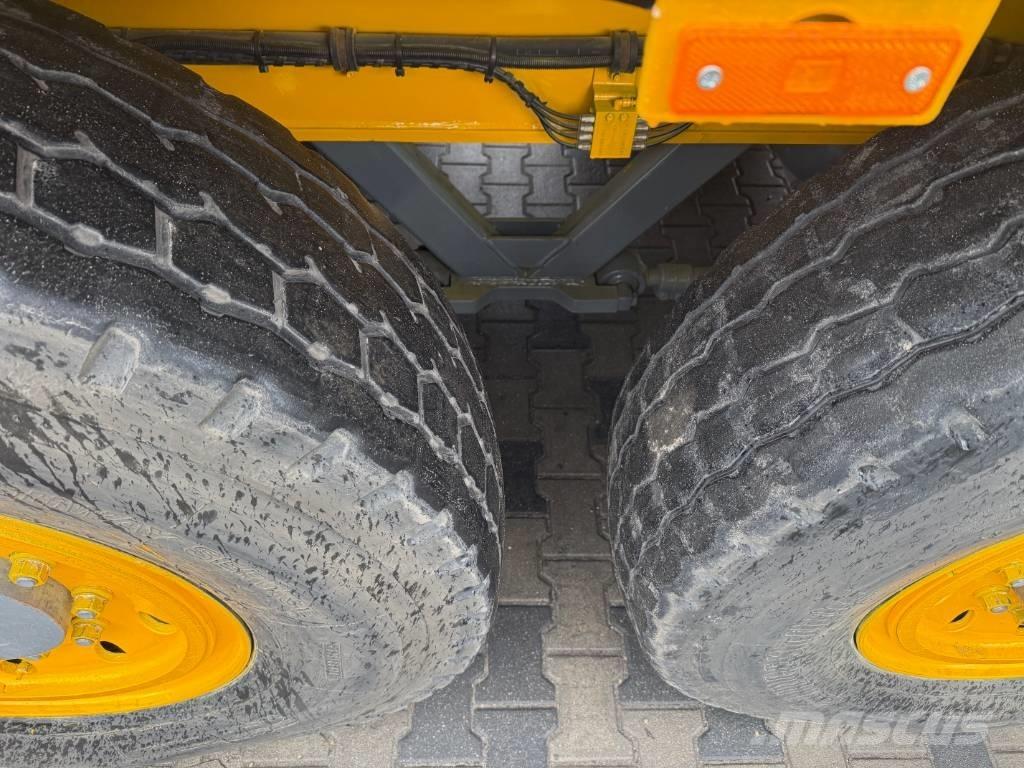 Demag AC 40-1 City автокрани