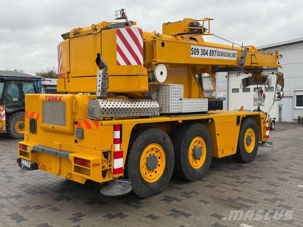 Demag AC 40-1 City автокрани