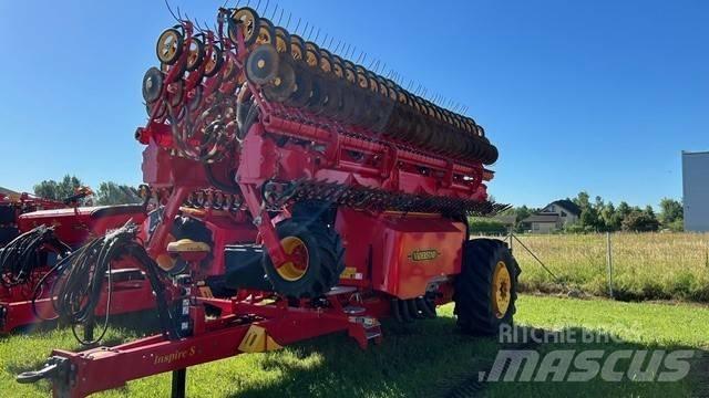  Inspire 1200S Комбіновані сівалки