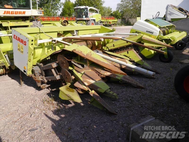 CLAAS JAGUAR 840 Кормозбиральні комбайни
