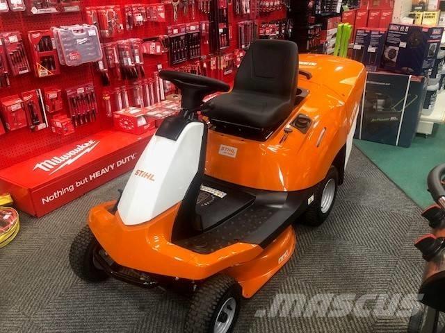 Stihl RT 4082 Самохідні газонокосарки
