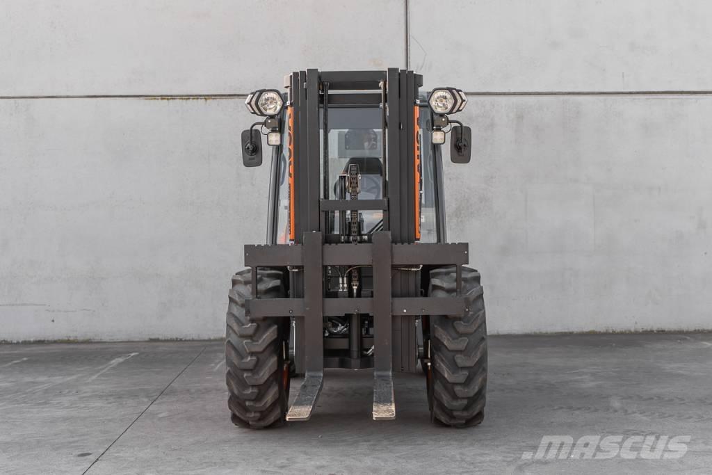 Ausa C 251 H x4 Дизельні навантажувачі