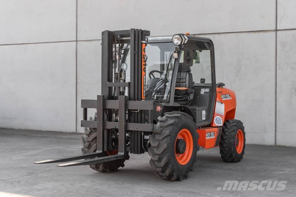 Ausa C 251 H x4 Дизельні навантажувачі