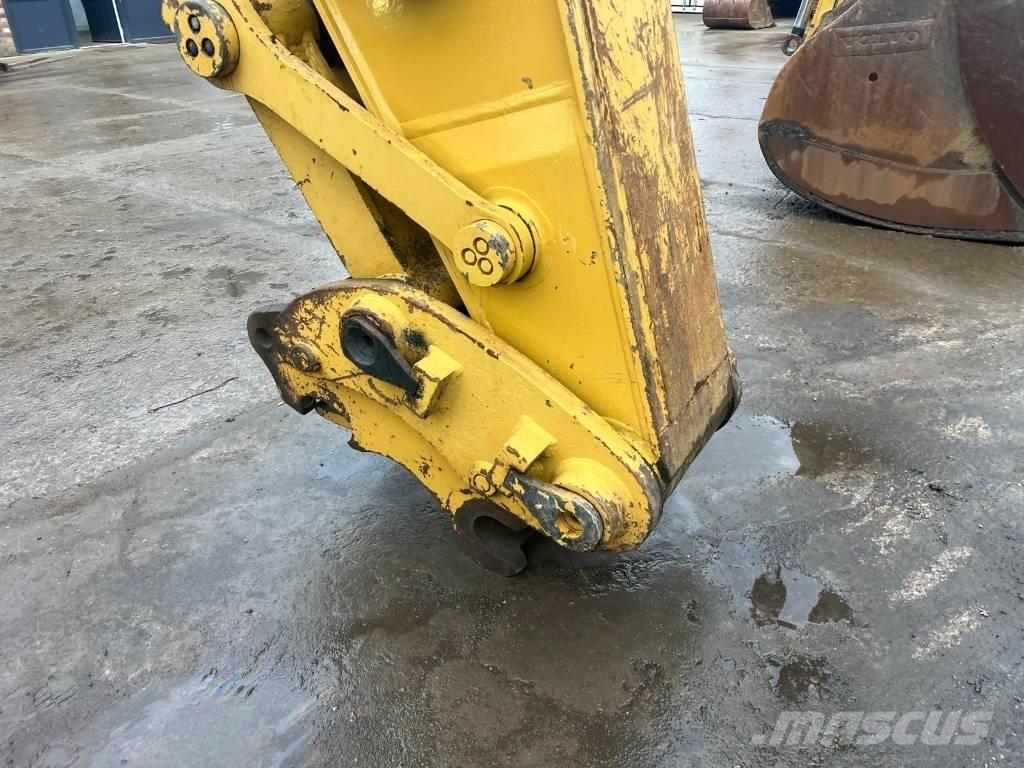 CAT 345 C L Гусеничні екскаватори