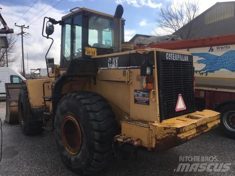 CAT 960 F Фронтальні навантажувачі