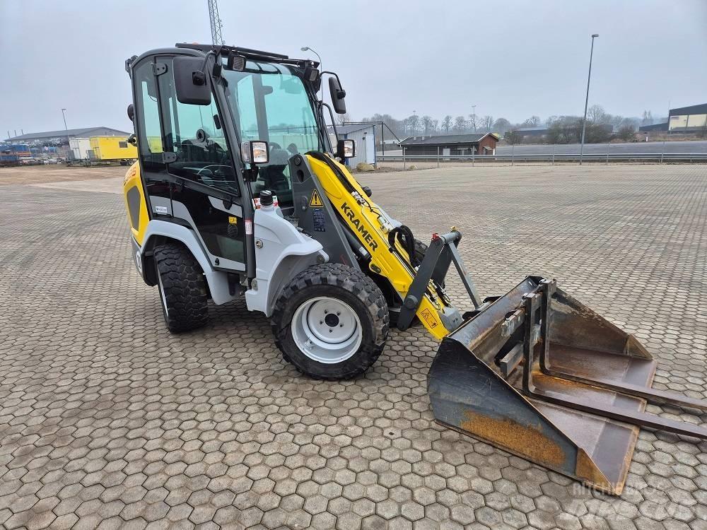 Kramer 5035 Фронтальні навантажувачі