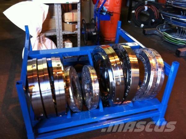  Bogie Bearings Цепи / Гусениці