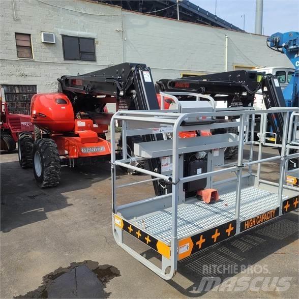 Manitou ATJ46+ Колінчаті підйомники