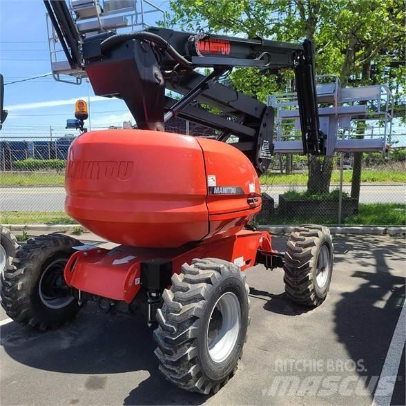 Manitou ATJ46+ Колінчаті підйомники