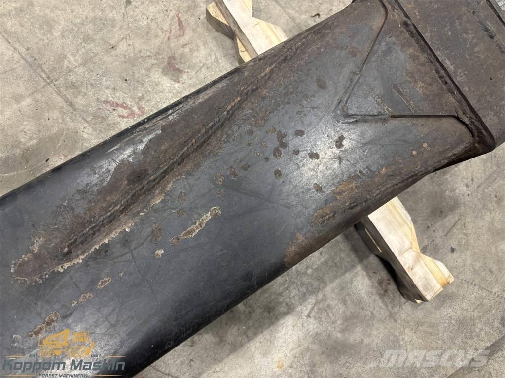 Komatsu 270H Крани лісозаготівельних машин