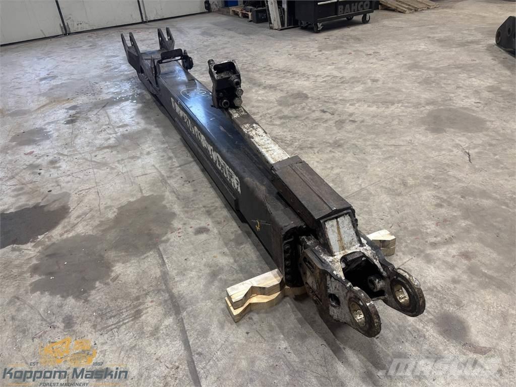 Komatsu 270H Крани лісозаготівельних машин